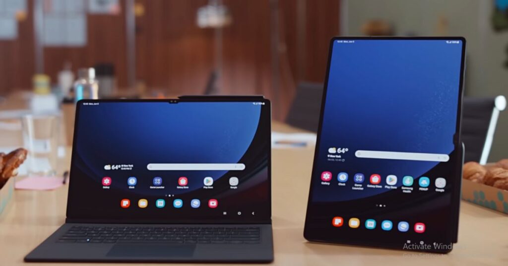 Samsung Galaxy Tab S9 Ultra 5G picture