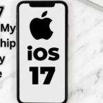iOS 17 feature