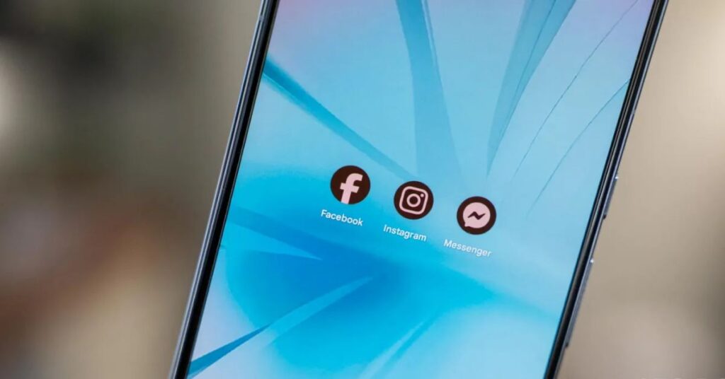facebook instagram twitter change there icons