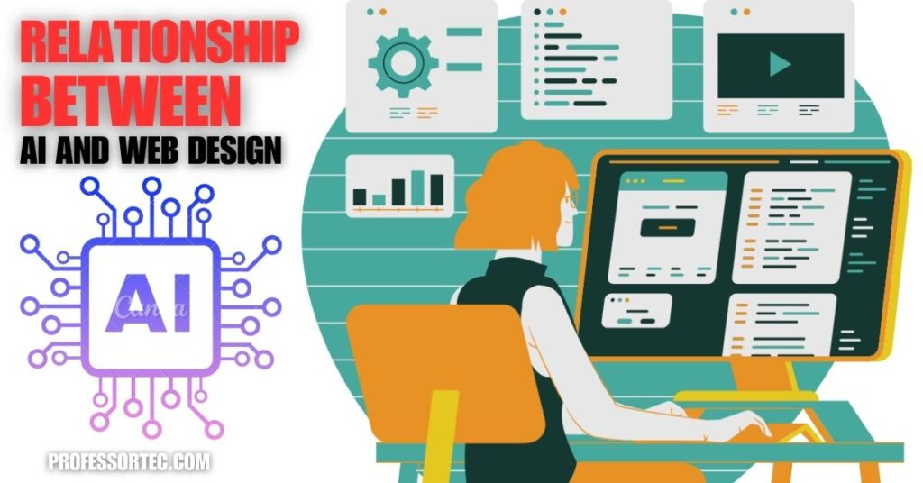 Relationship between AI and Web Designing