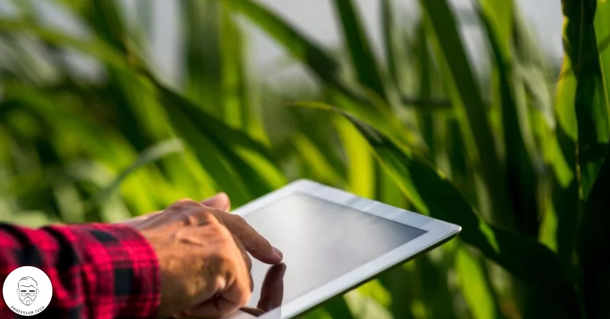 Tech in Agriculture
