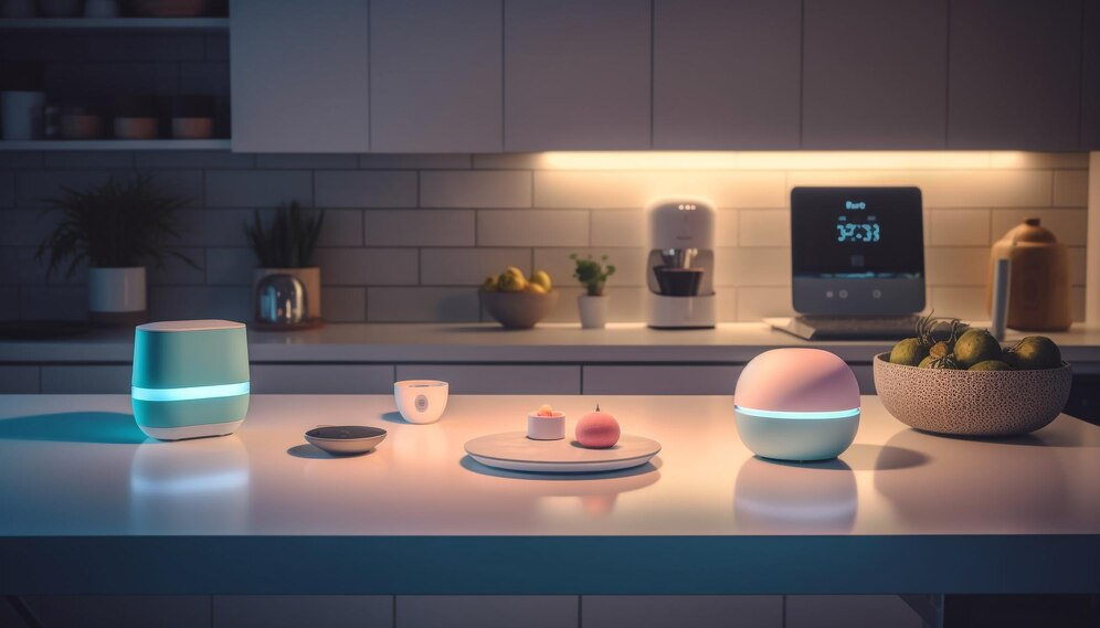 Automated Kitchen Assistants: Your Culinary Companions