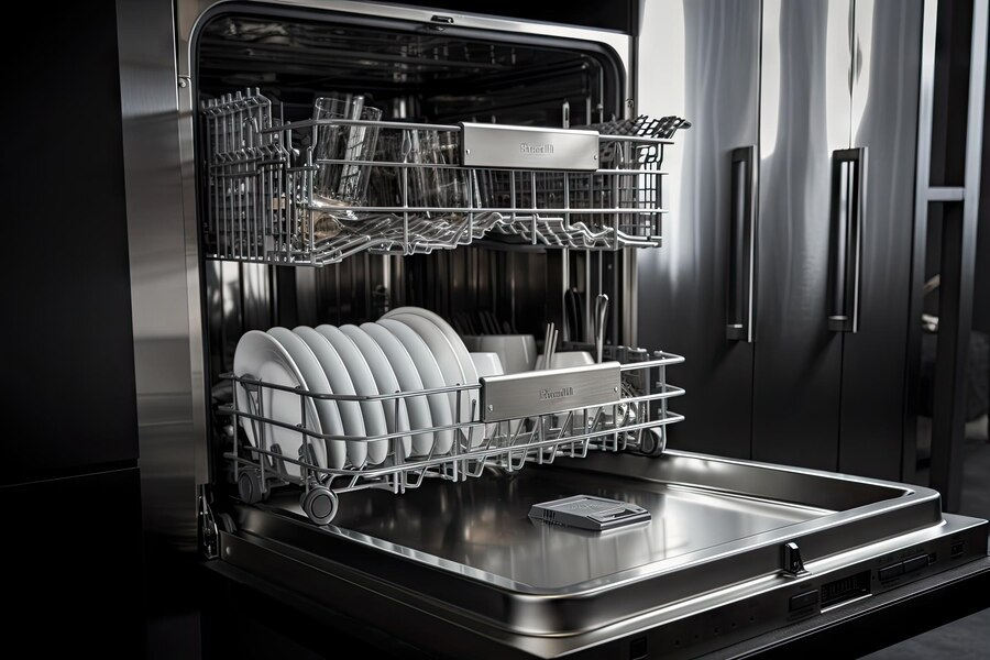 Smart Dishwashers: Cleaning Made Smarter