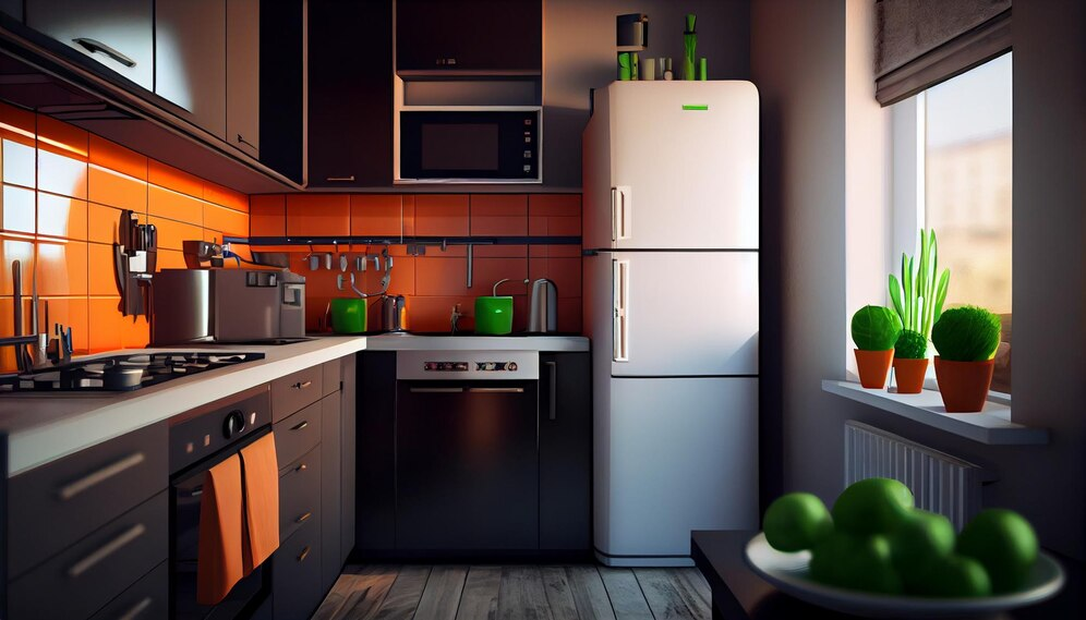 Future Trends in Smart Kitchen Technology: Beyond the Horizon