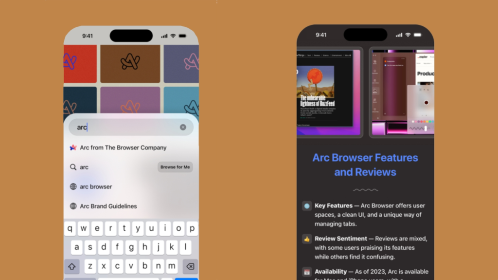 Arc’s New iPhone Browser Wants
