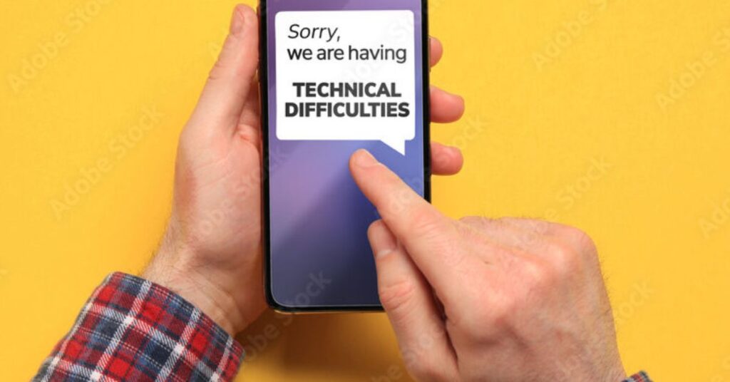 Phone Problems