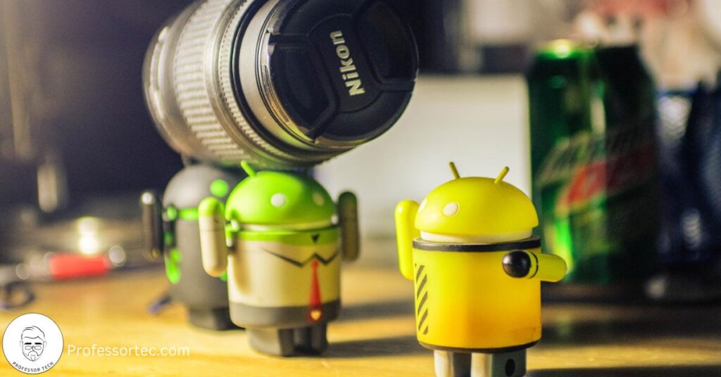 android photography
