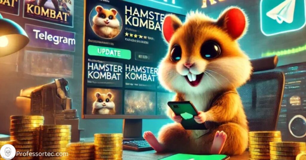 hamster kombat new mini game