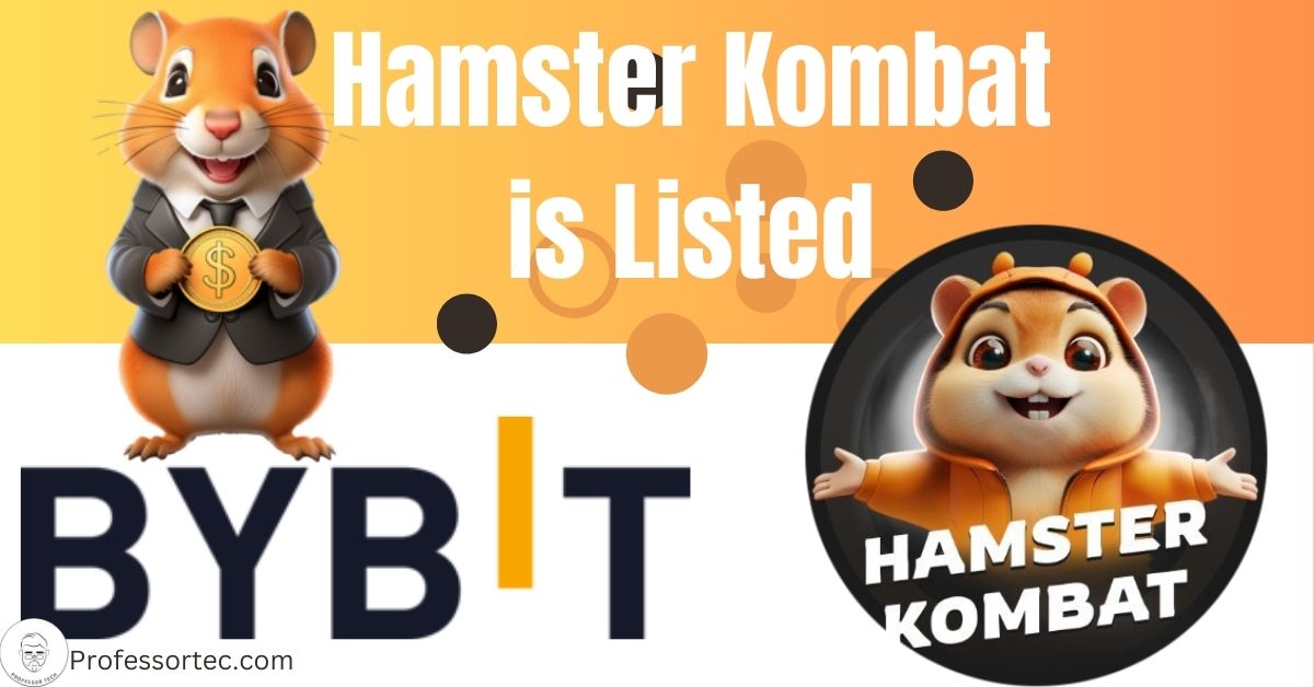 Hamster Kombat is listed